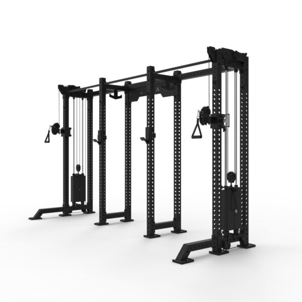 K75 Crossover Lite Rack