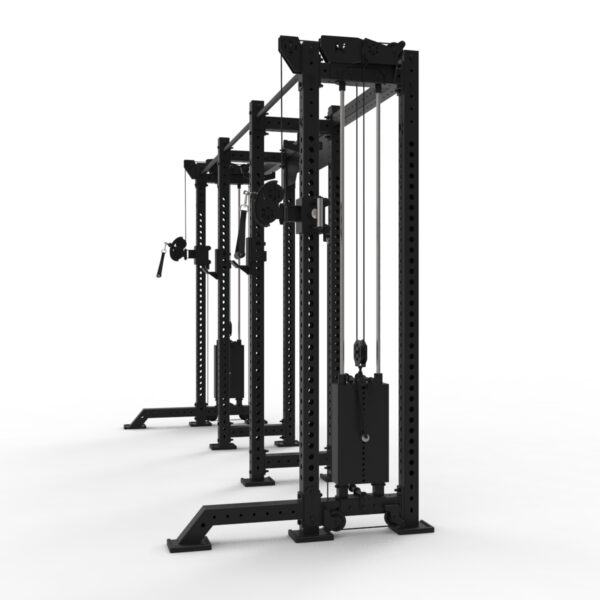 K75 Crossover Lite Rack