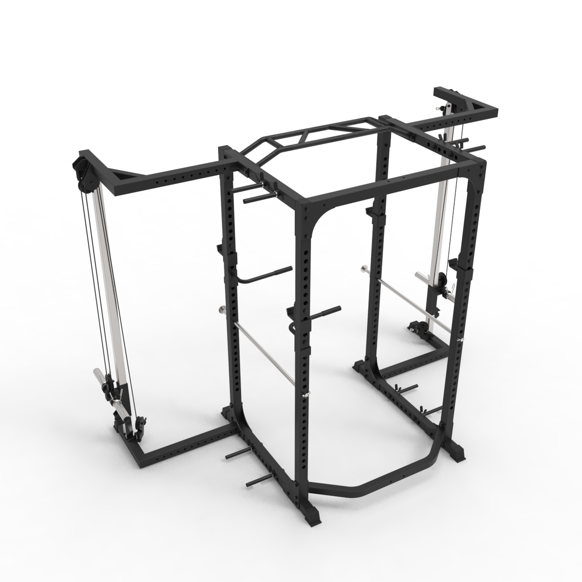 K60 Cross-Over Rack K60 Cross-Over Rack