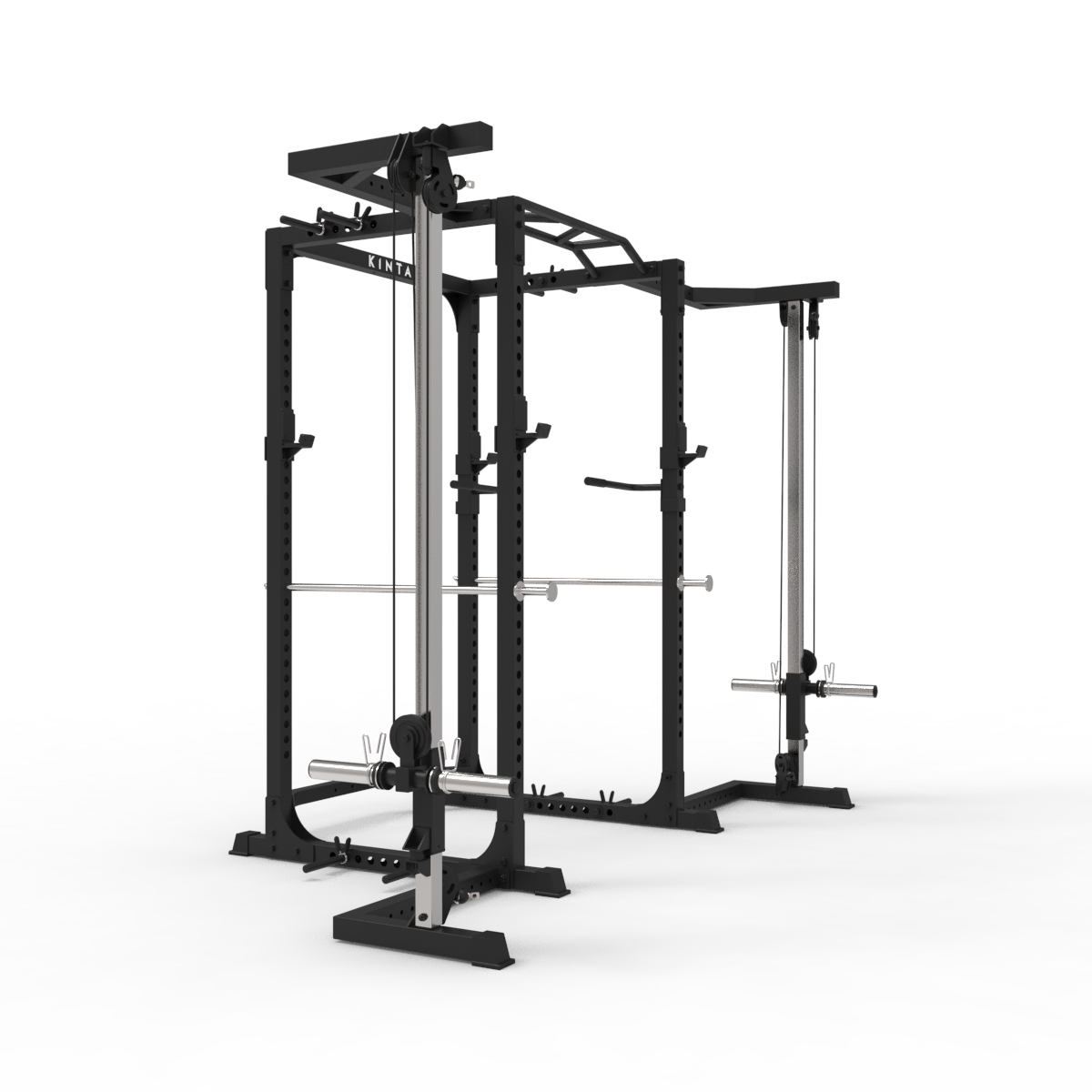 K60 Cross-Over Rack K60 Cross-Over Rack