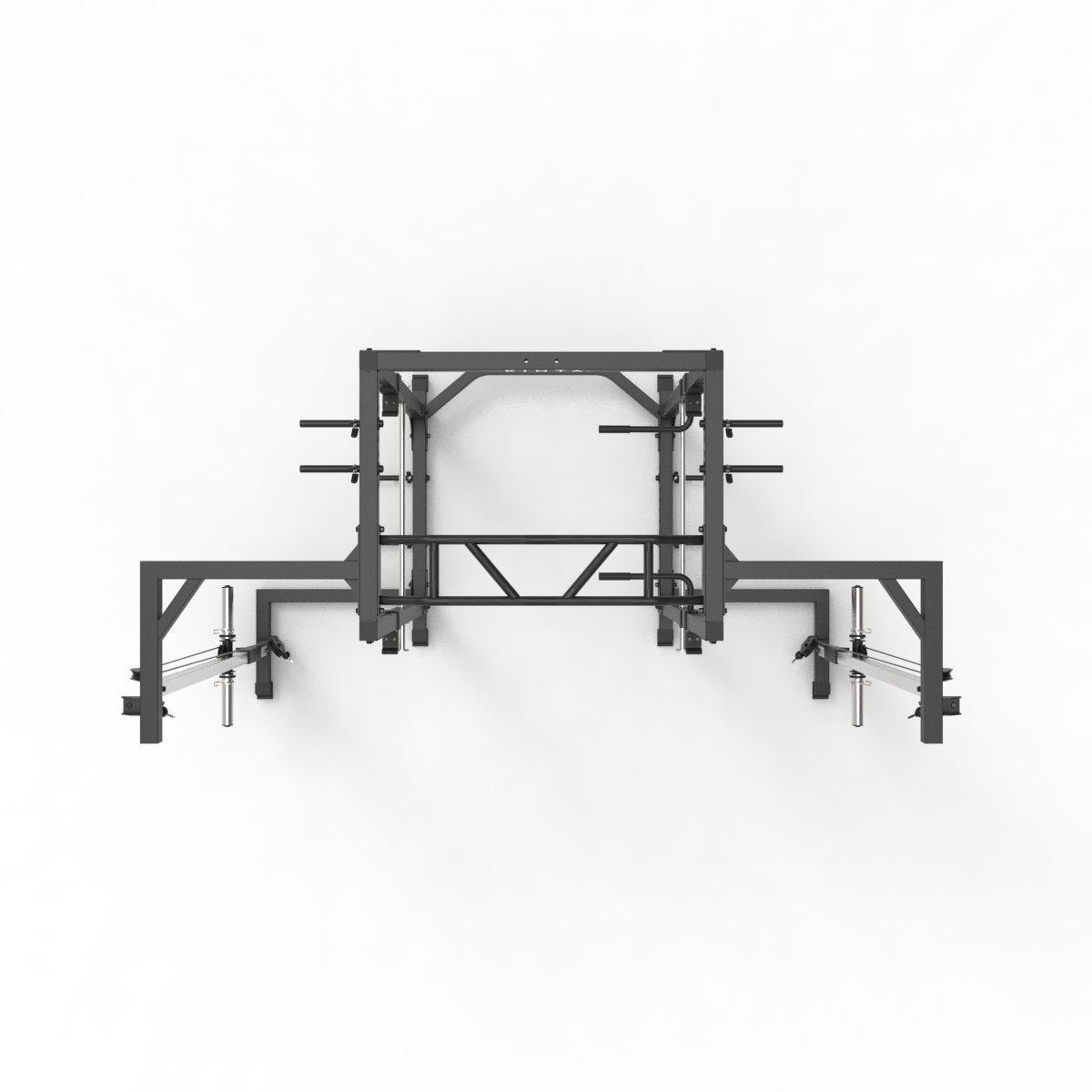 K60 Cross-Over Rack K60 Cross-Over Rack