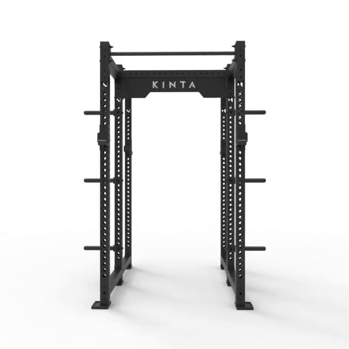 K75 Back2Back V2 Squat Rack