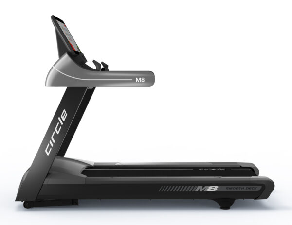 M8 Circle Series Commercial Treadmill