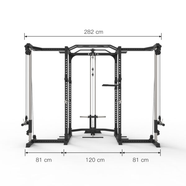 K60 Complete Rack