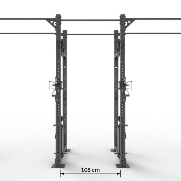 K75 6 Cell HD Cable Rig