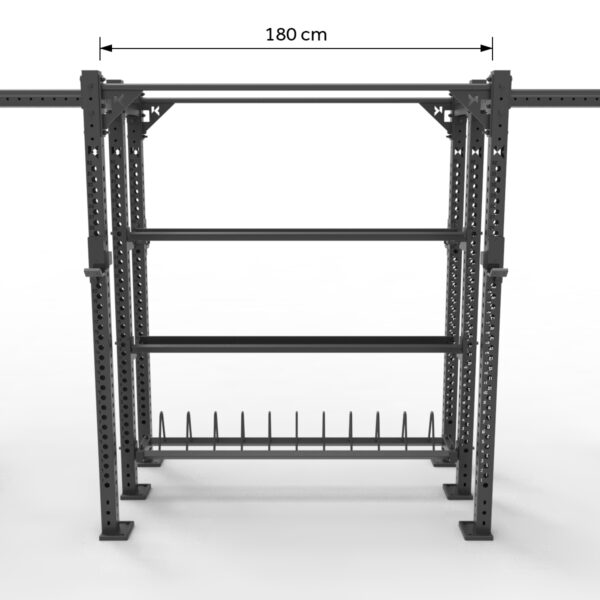 K75 6 Cell Storage Rig Short