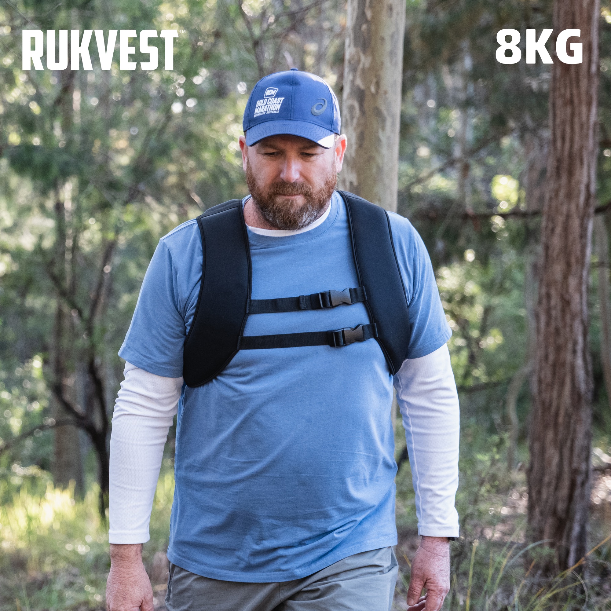 RUKSAK - RUKVEST RUKSAK - RUKVEST