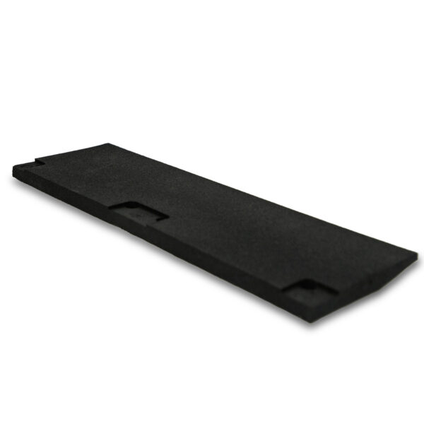 EPDM Rubber Flooring Ramp Edge 20mm