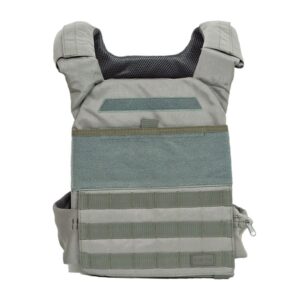 K2 Weighted Vest with inserts