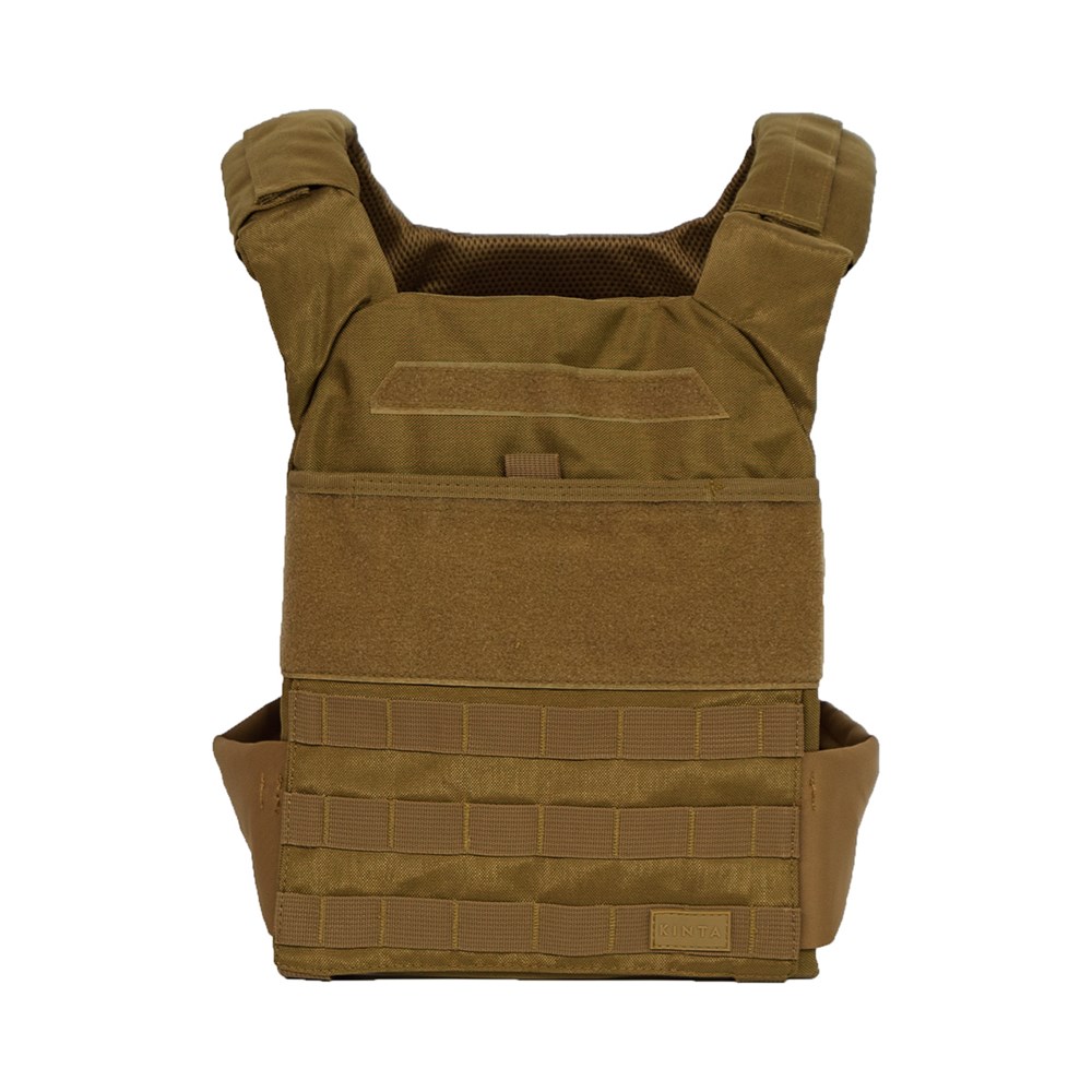 K2 Weighted Vest with inserts