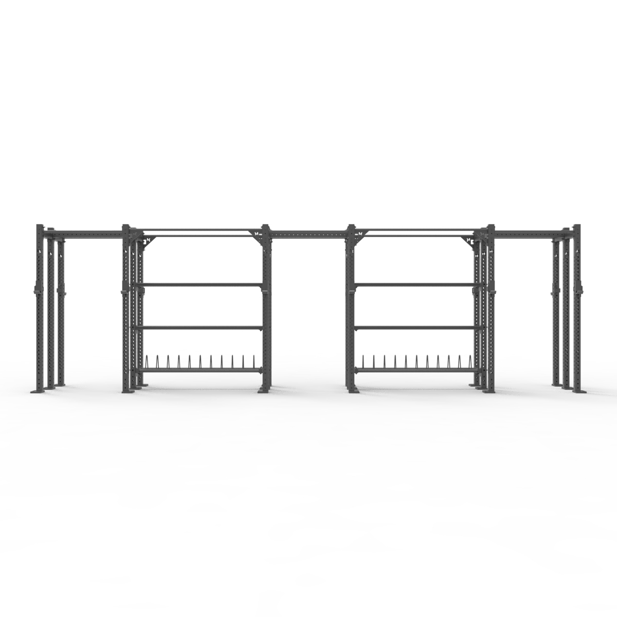 K75 6 Cell Storage Rig Short K75 6 Cell Storage Rig Short