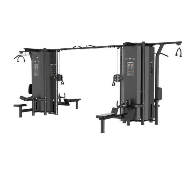 Kinta SAS Series 8 Station Multi Gym