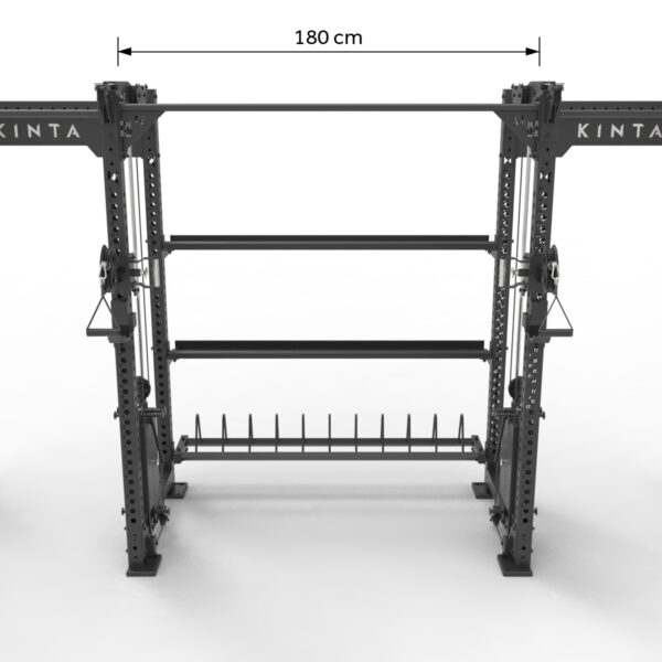 K75 Recon Triple Side by Side