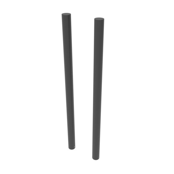 Sled Poles - Pair