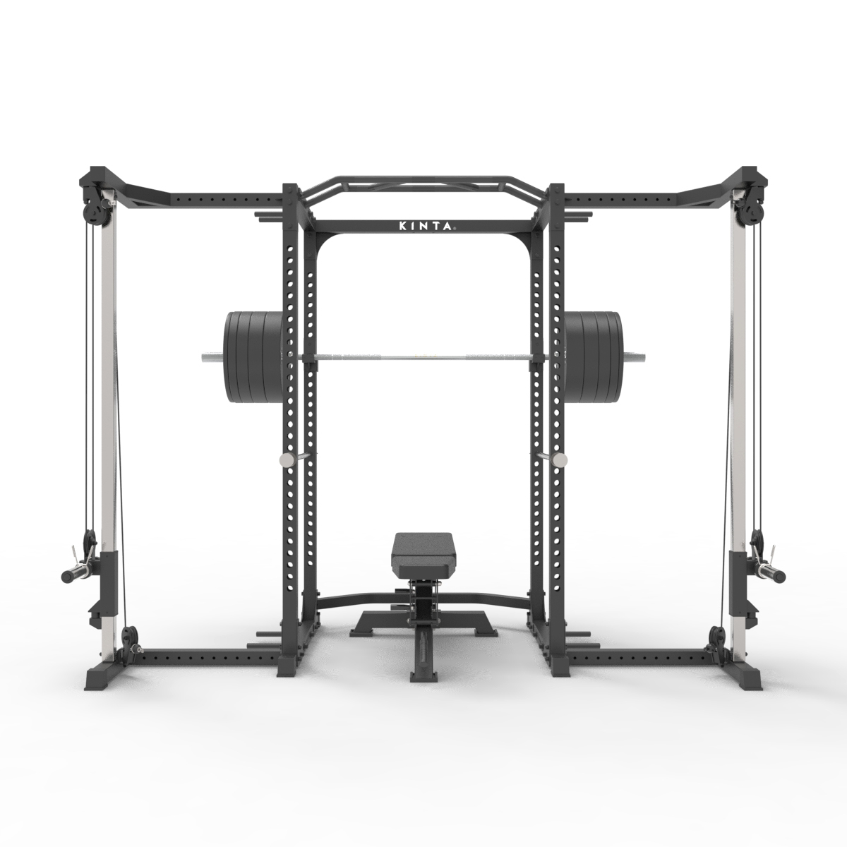 K60 Power Rack Home Gym Four