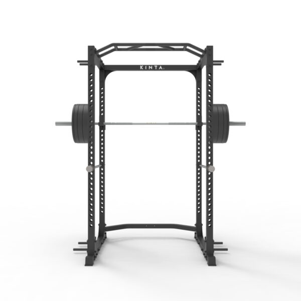 K60 Power Rack Home Gym one front view