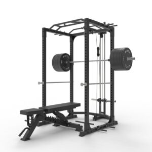 K60 Power Rack Home Gym Five