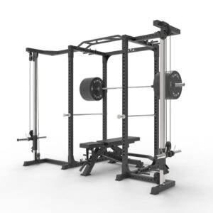 K60 Power Rack Home Gym Four