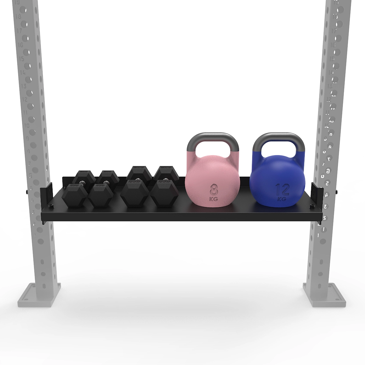 K75 Flat Storage Tray 108cm