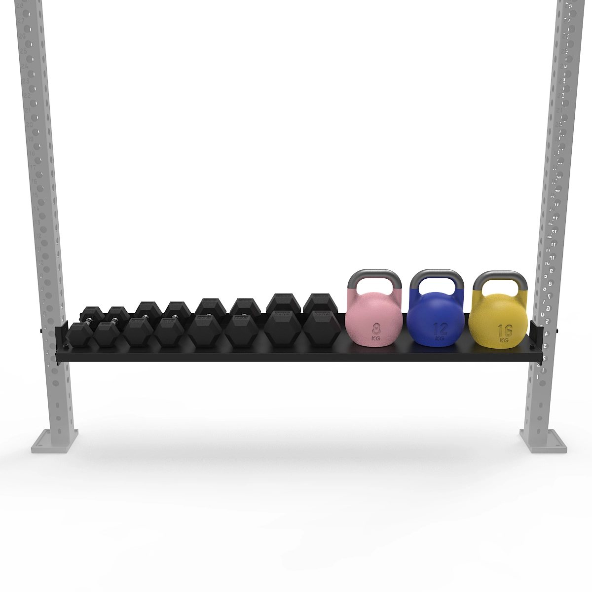 K75 Flat Storage Tray 180cm
