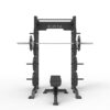 K75 Half Rack Home Gym Three