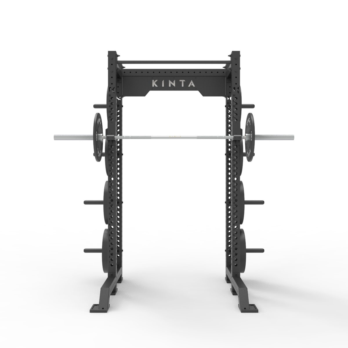 K75 Half Rack Home Gym Two