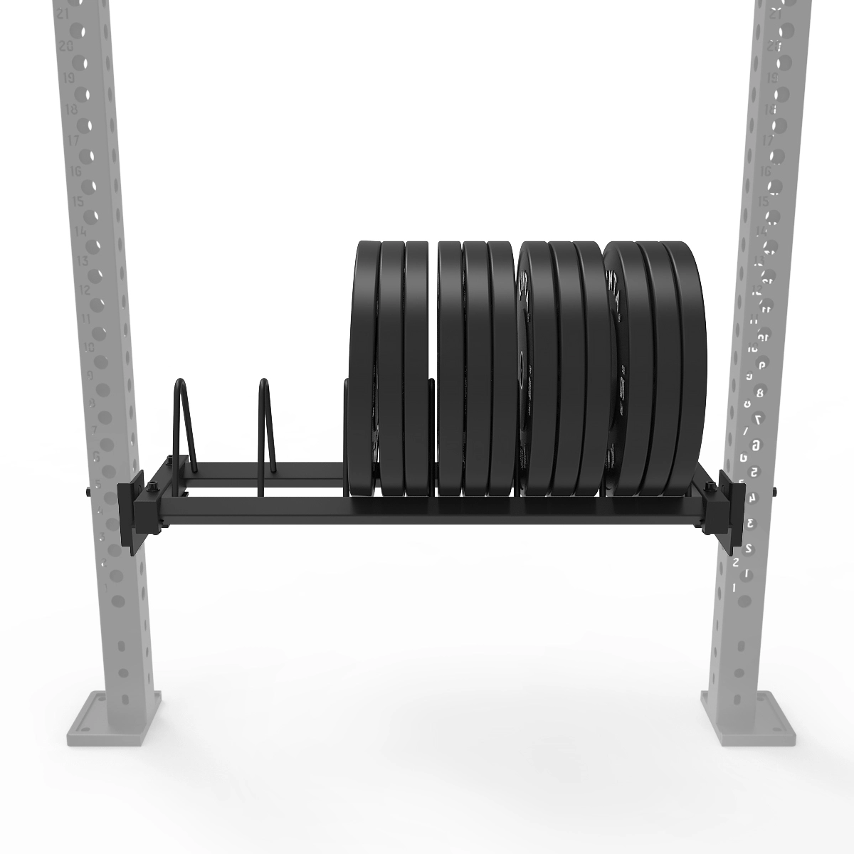 K75 Weight Plate Storage 108cm