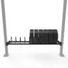 K75 Weight Plate Storage 180cm