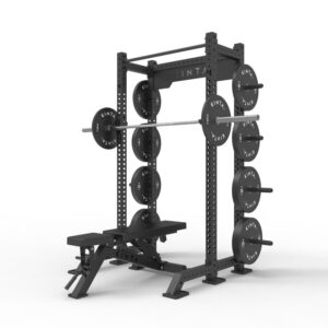 K75 Half Rack Home Gym Three