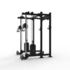 K75 Combat Pro Short Power Rack