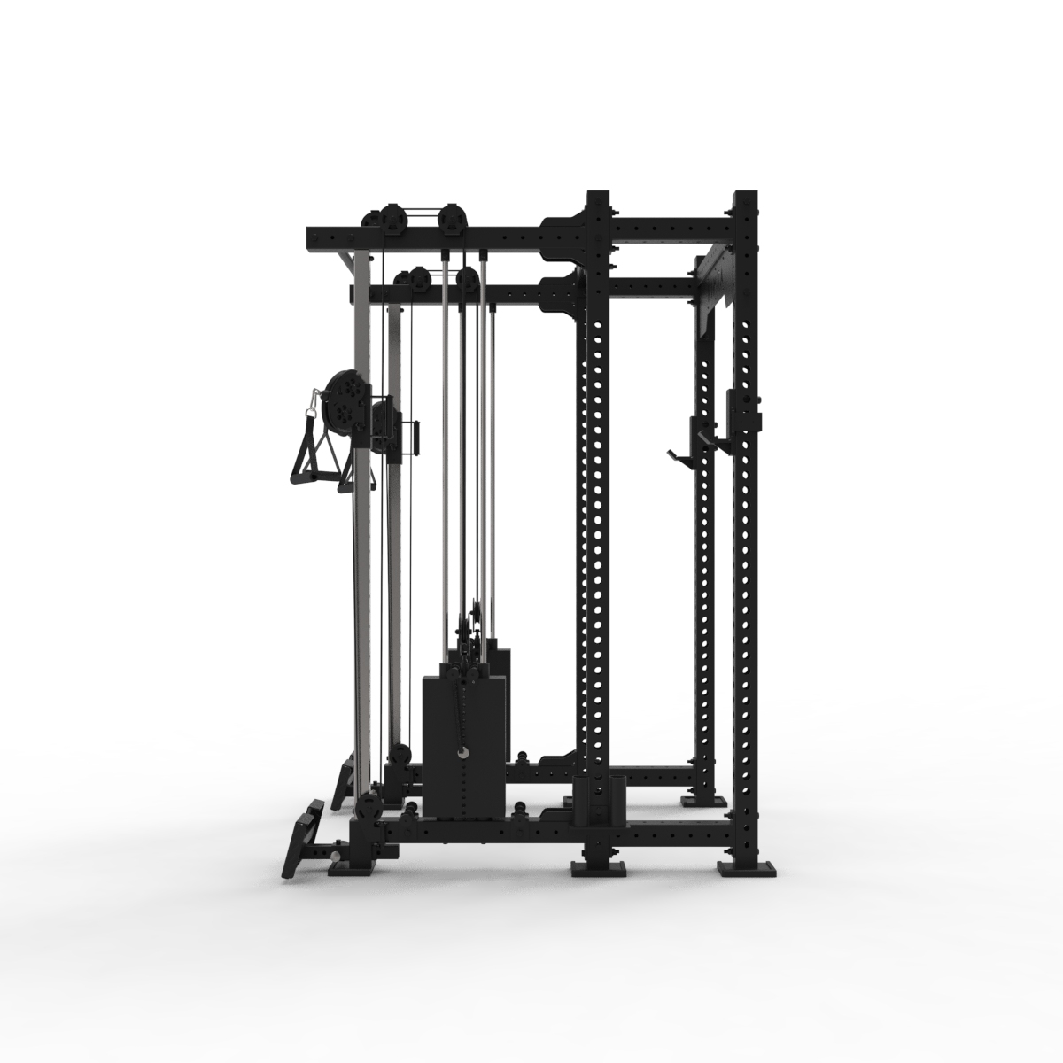 K75 Combat Pro Short Power Rack