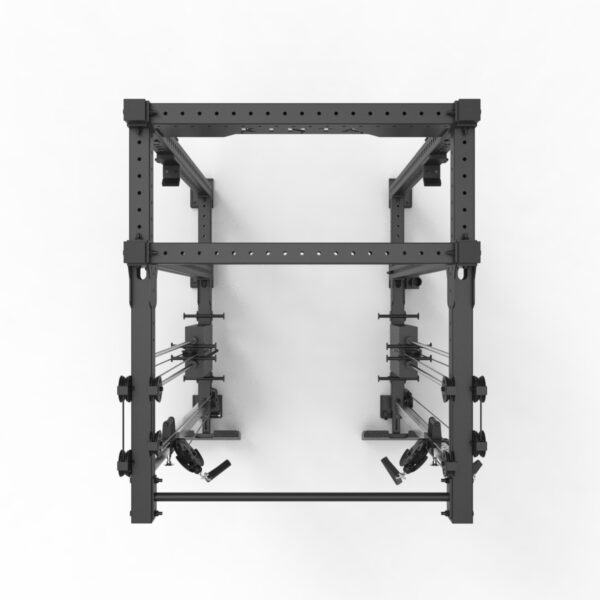 K75 Combat Pro Short Power Rack