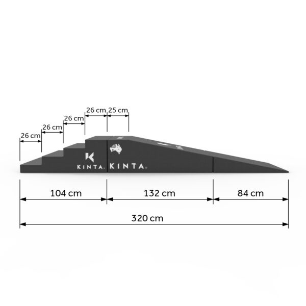 Handstand Walk Ramp