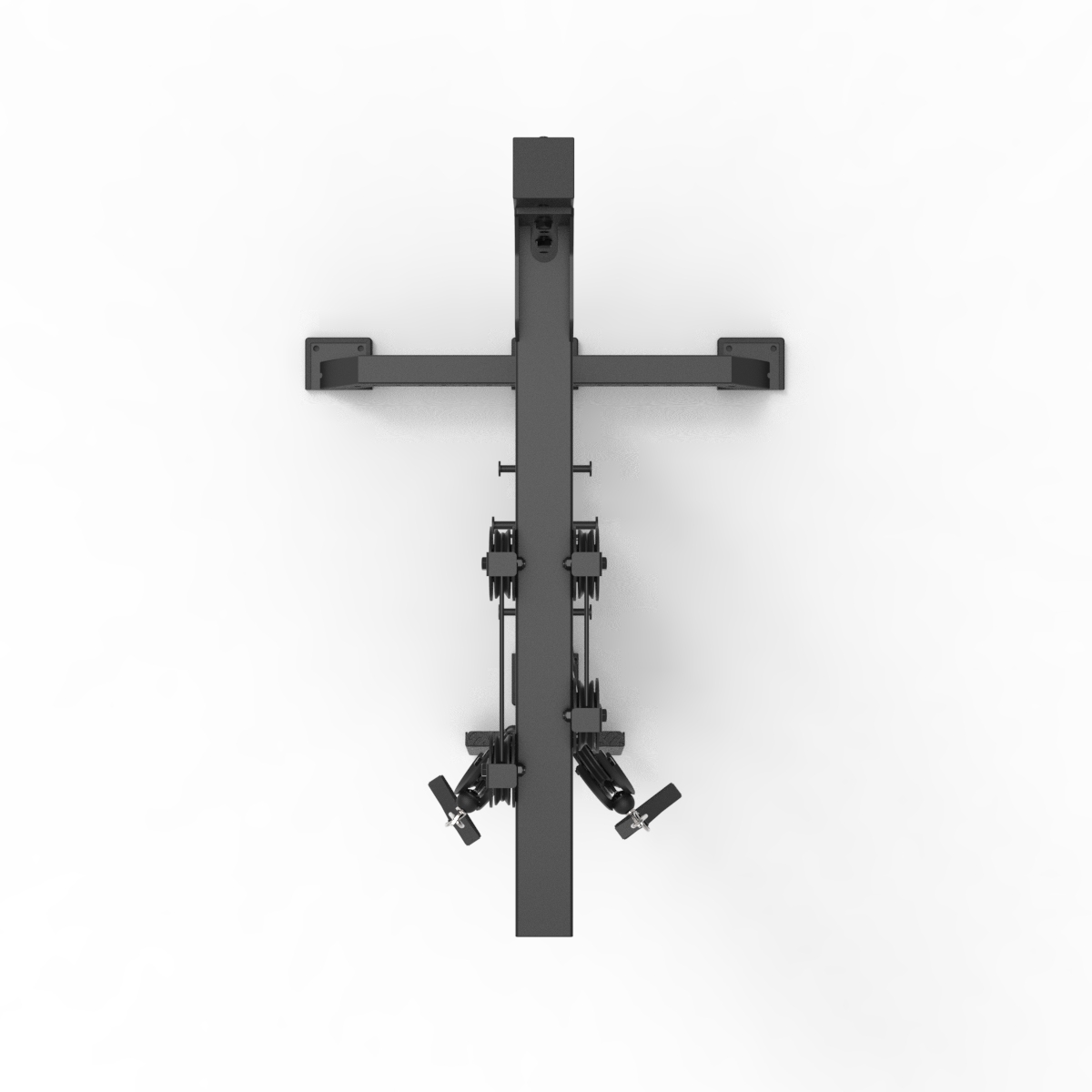 K75 Single Station Pro Rack