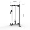 K75 Single Station Rack