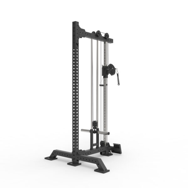 K75 Single Station Rack