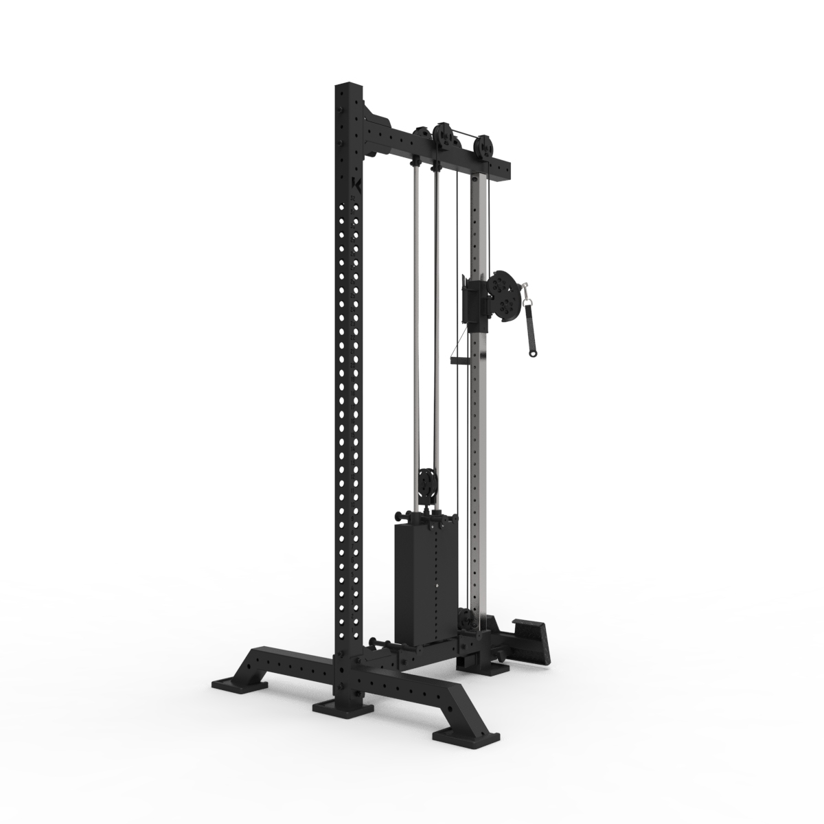 K75 Single Station Pro Rack