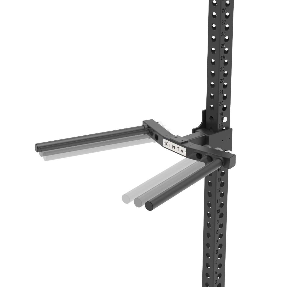 K75 Pro Dip Bar