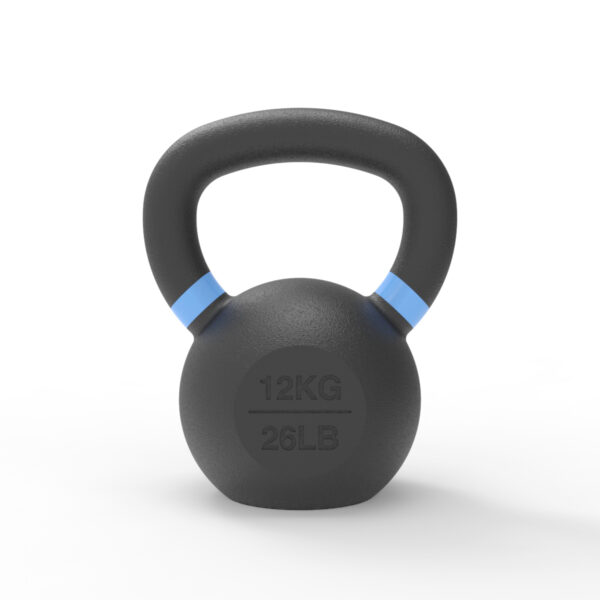 Ironcast Kettlebells 12KG