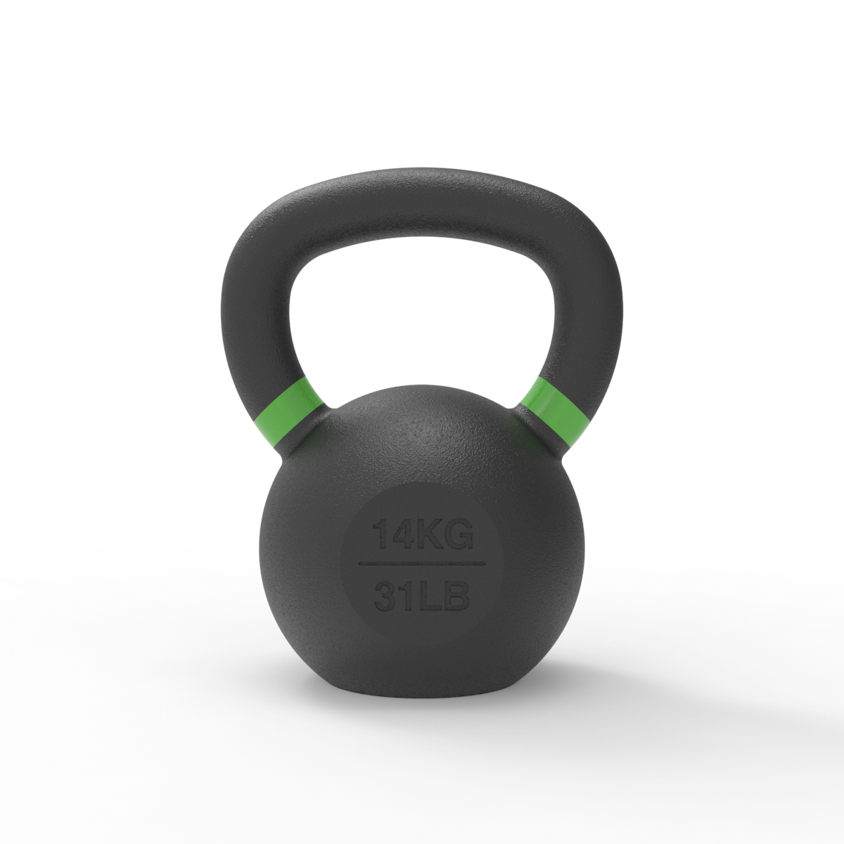 Ironcast Kettlebells 14KG