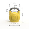 Kinta Pro Series Kettlebells 16kg