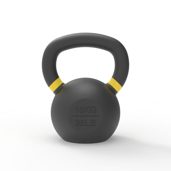 Ironcast Kettlebells 16KG