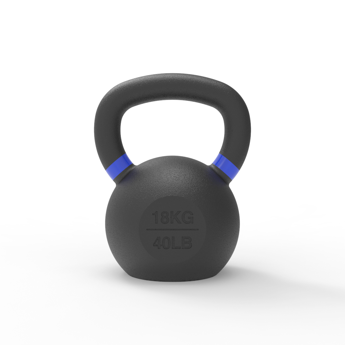 Ironcast Kettlebells 18KG Ironcast Kettlebells 18KG