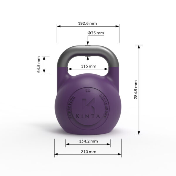 Kinta Pro Series Kettlebells 20kg
