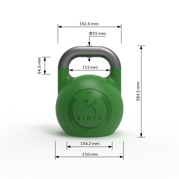 Kinta Pro Series Kettlebells 24kg