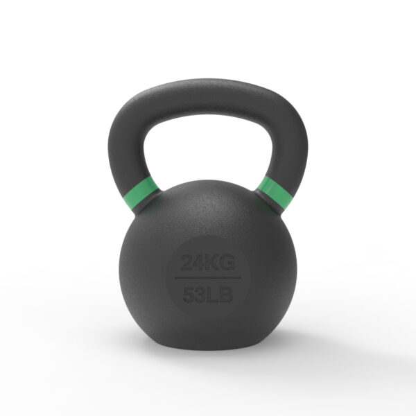 Ironcast Kettlebells 24KG