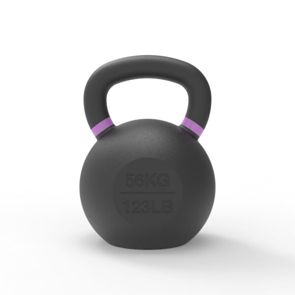 Ironcast Kettlebells 56KG