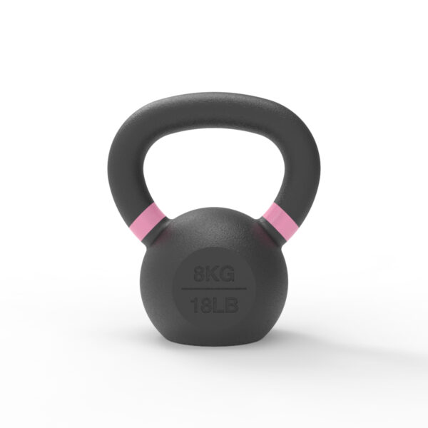 Ironcast Kettlebells 8KG