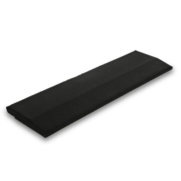 EPDM Rubber Flooring Ramp Edge 20mm