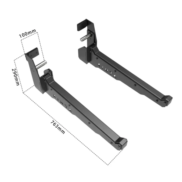 K75 Pro Safety Arms